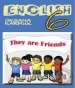 Шкільний підручник 6 клас англійська мова О.Д. Карпюк «Астон» 2014 рік